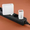 Hama 00201995 caricabatterie per dispositivi mobili smartphone bianco AC ricarica rapida interno, esterno