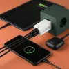 Hama 00201995 caricabatterie per dispositivi mobili smartphone bianco AC ricarica rapida interno, esterno