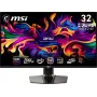 MSI MPG 321URX QD-OLED monitor per computer 80 cm (31,5