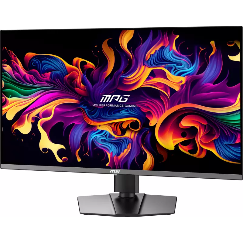 MSI MPG 321URX QD-OLED monitor per computer 80 cm (31,5