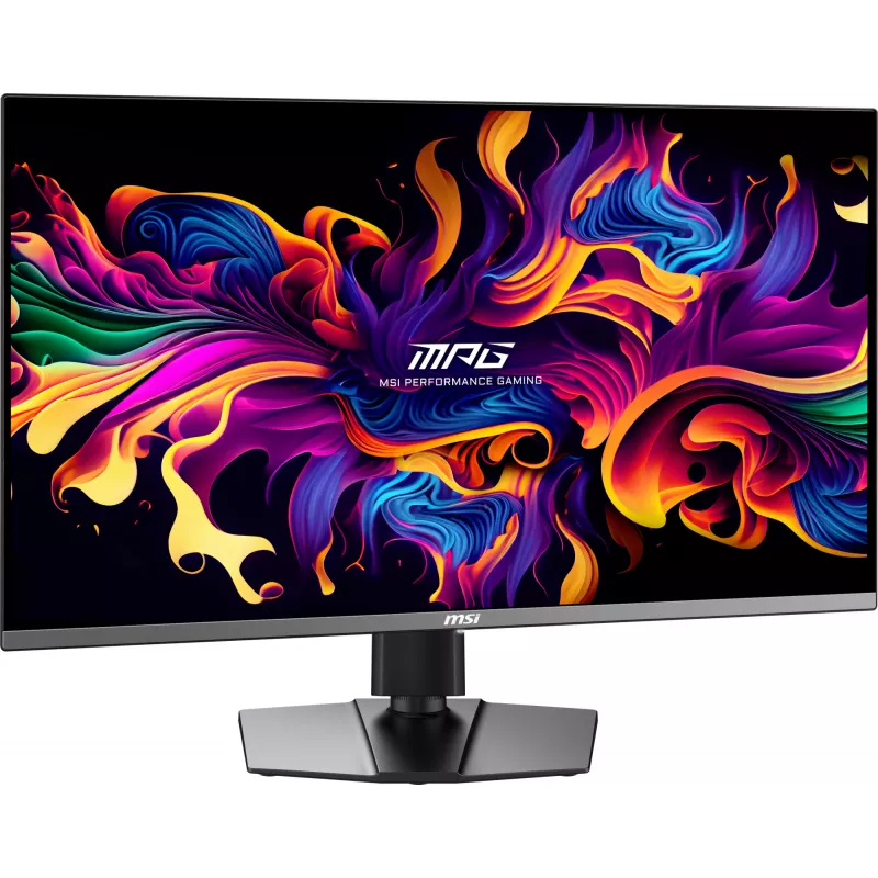 MSI MPG 321URX QD-OLED monitor per computer 80 cm (31,5