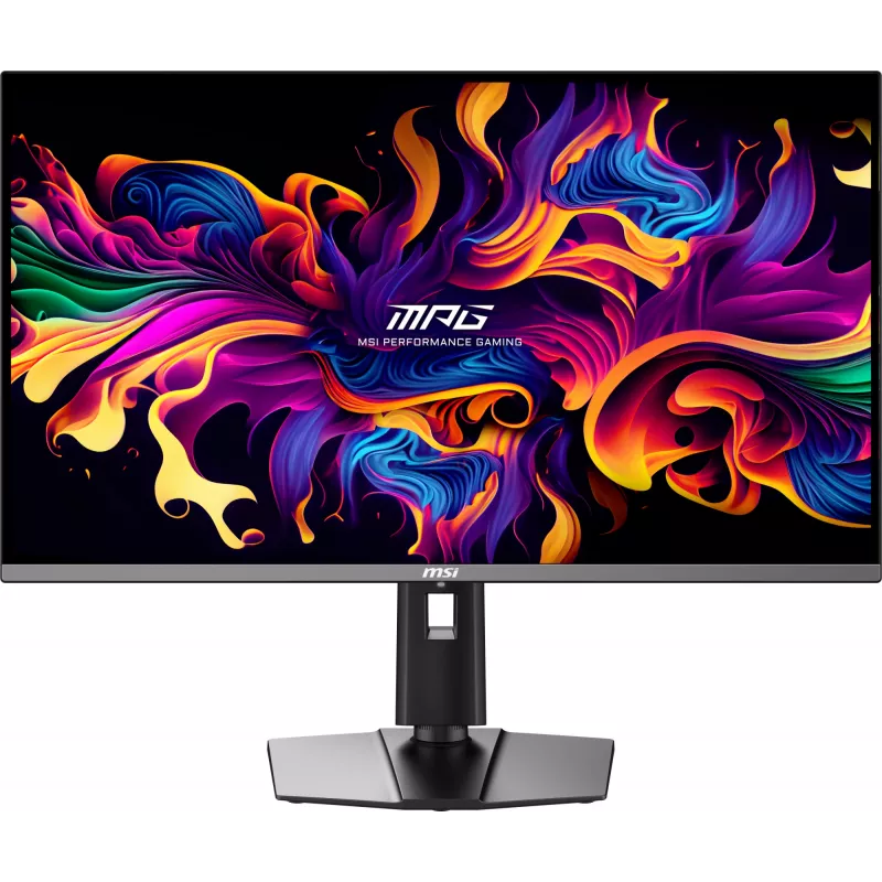 MSI MPG 321URX QD-OLED monitor per computer 80 cm (31,5