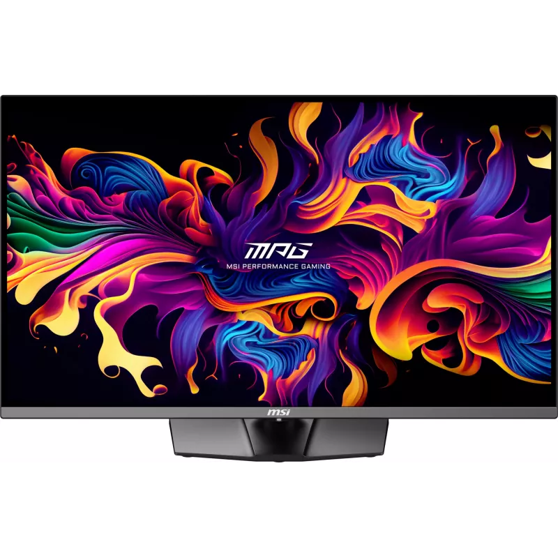 MSI MPG 321URX QD-OLED monitor per computer 80 cm (31,5