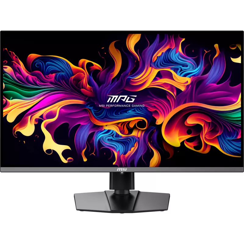 MSI MPG 321URX QD-OLED monitor per computer 80 cm (31,5