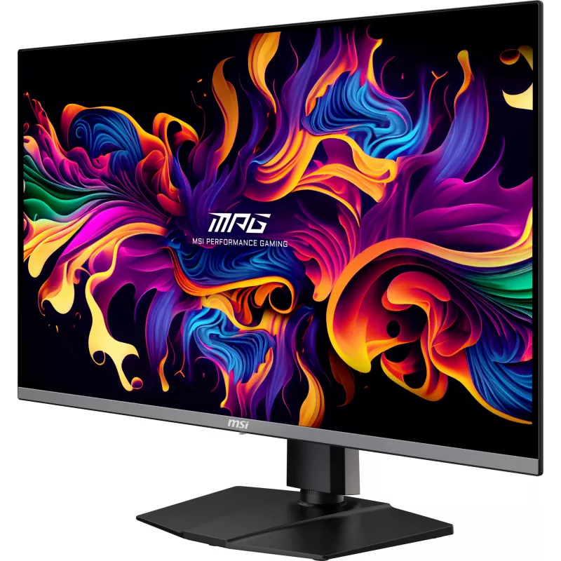 MSI MPG 321URX QD-OLED monitor per computer 80 cm (31,5