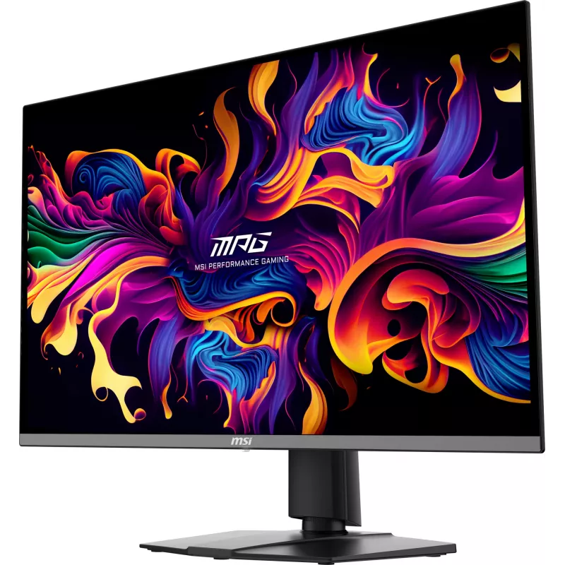MSI MPG 321URX QD-OLED monitor per computer 80 cm (31,5