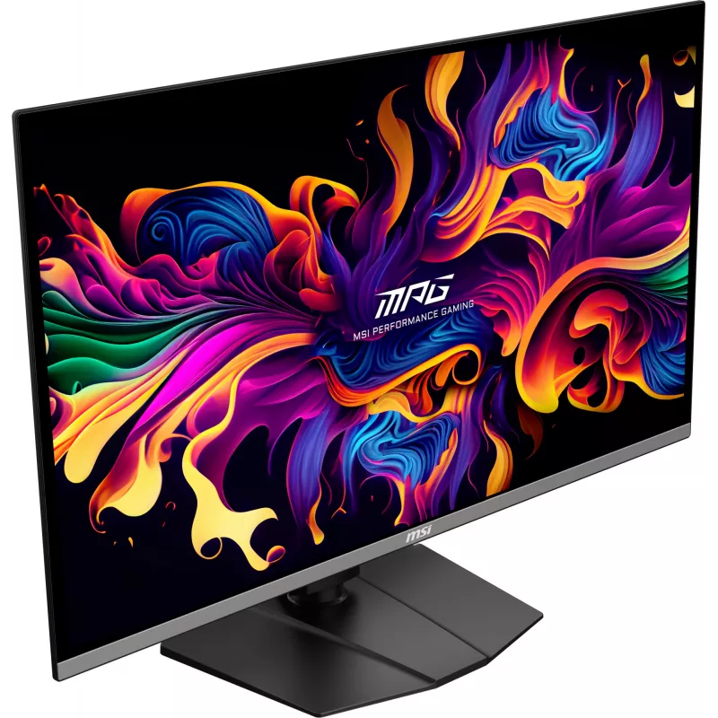 MSI MPG 321URX QD-OLED monitor per computer 80 cm (31,5