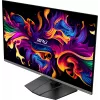 MSI MPG 321URX QD-OLED monitor per computer 80 cm (31,5