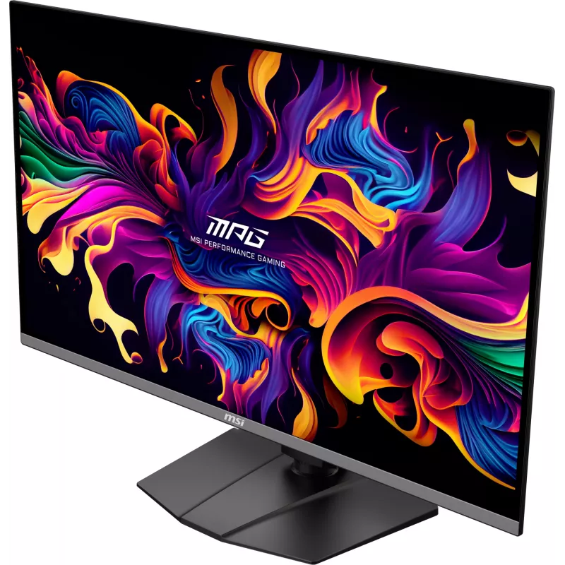 MSI MPG 321URX QD-OLED monitor per computer 80 cm (31,5