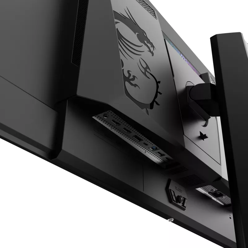 MSI MPG 321URX QD-OLED monitor per computer 80 cm (31,5