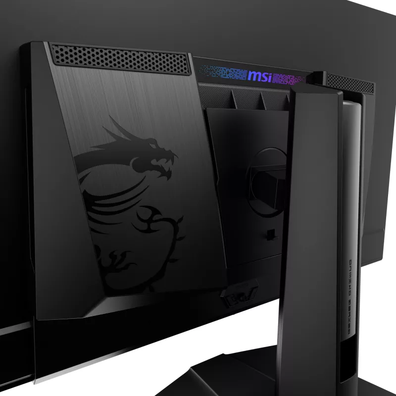 MSI MPG 321URX QD-OLED monitor per computer 80 cm (31,5