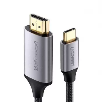 Ugreen 50570 adattatore cavo video 1,5 m USB C HDMI Type-A (standard) nero
