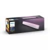 Lampada da parete smart Philips Hue White and Colour Ambience Play Light Bar set di espansione