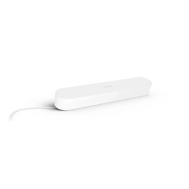 Lampada da parete smart Philips Hue White and Colour Ambience Play Light Bar set di espansione