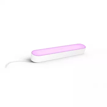 Lampada da parete smart Philips Hue White and Colour Ambience Play Light Bar set di espansione