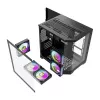 Case per computer Darkflash FT350 ATX nero