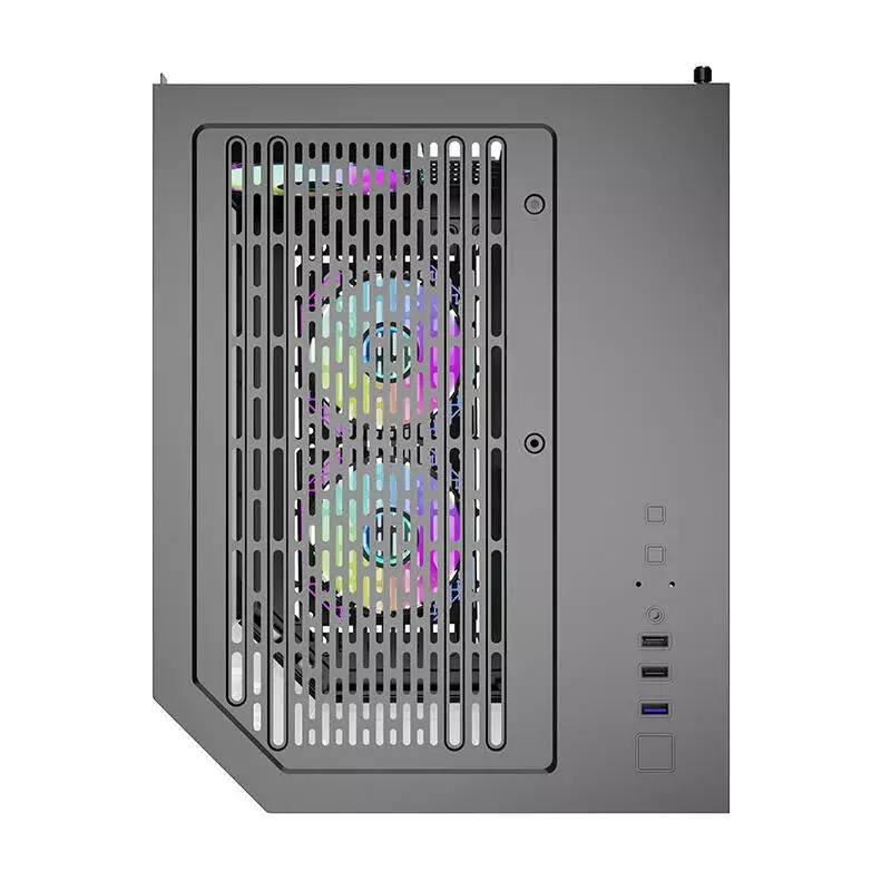 Case per computer Darkflash FT350 ATX nero