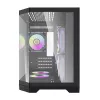 Case per computer Darkflash FT350 ATX nero