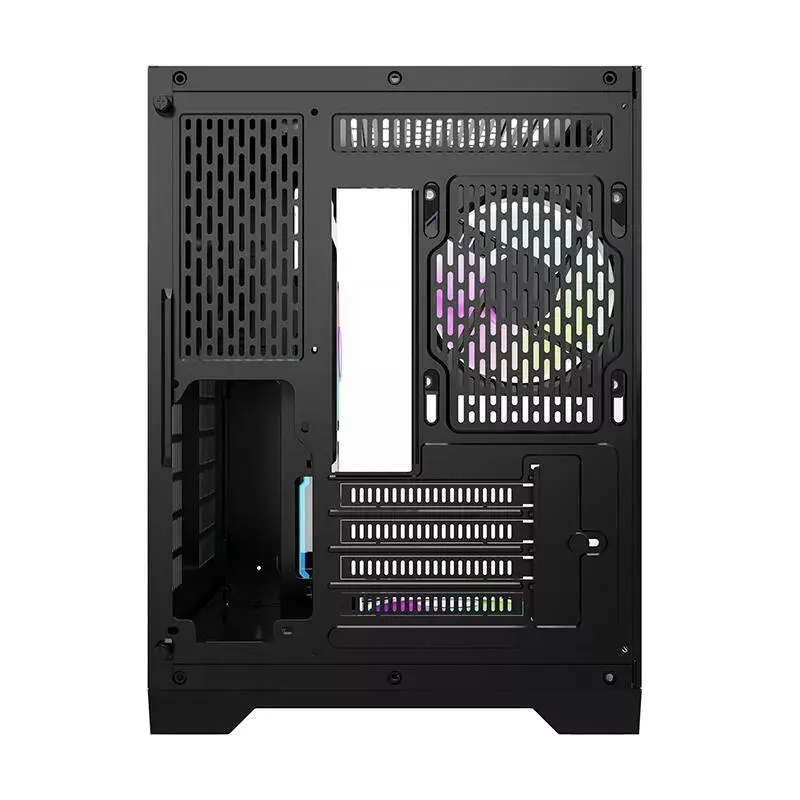 Case per computer Darkflash FT350 ATX nero
