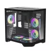 Case per computer Darkflash FT350 ATX nero
