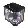 Case per computer Darkflash FT350 ATX nero