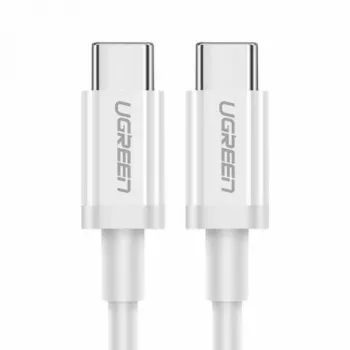 Cavo USB-C a USB-C UGREEN UGR1120WHT 2 m, bianco