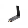 Adattatore USB WiFi MSI AX1800 USB 2.0 Type-A Wireless 2,4 GHz 5 GHz
