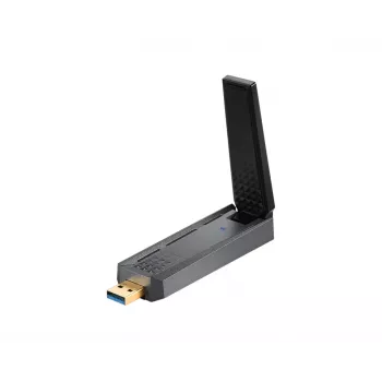 Adattatore USB WiFi MSI AX1800 USB 2.0 Type-A Wireless 2,4 GHz 5 GHz