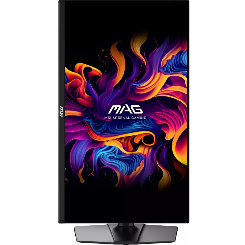 MSI MAG 271QP QD-OLED X24 monitor per computer 67,3 cm (26,5 inch) 2560 x 1440 pixel Wide Quad HD nero
