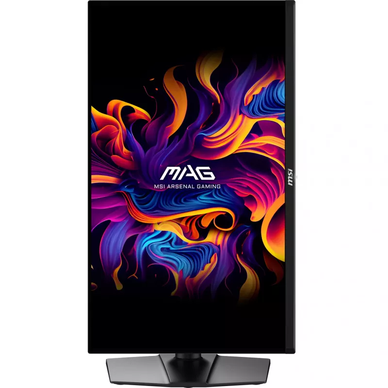 MSI MAG 271QP QD-OLED X24 monitor per computer 67,3 cm (26,5 inch) 2560 x 1440 pixel Wide Quad HD nero