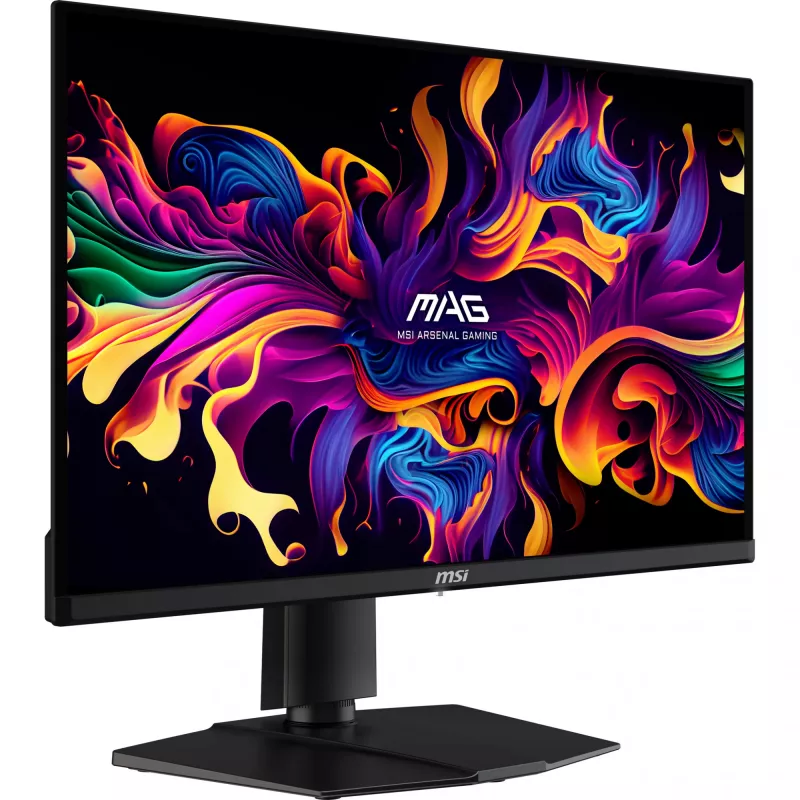 MSI MAG 271QP QD-OLED X24 monitor per computer 67,3 cm (26,5 inch) 2560 x 1440 pixel Wide Quad HD nero