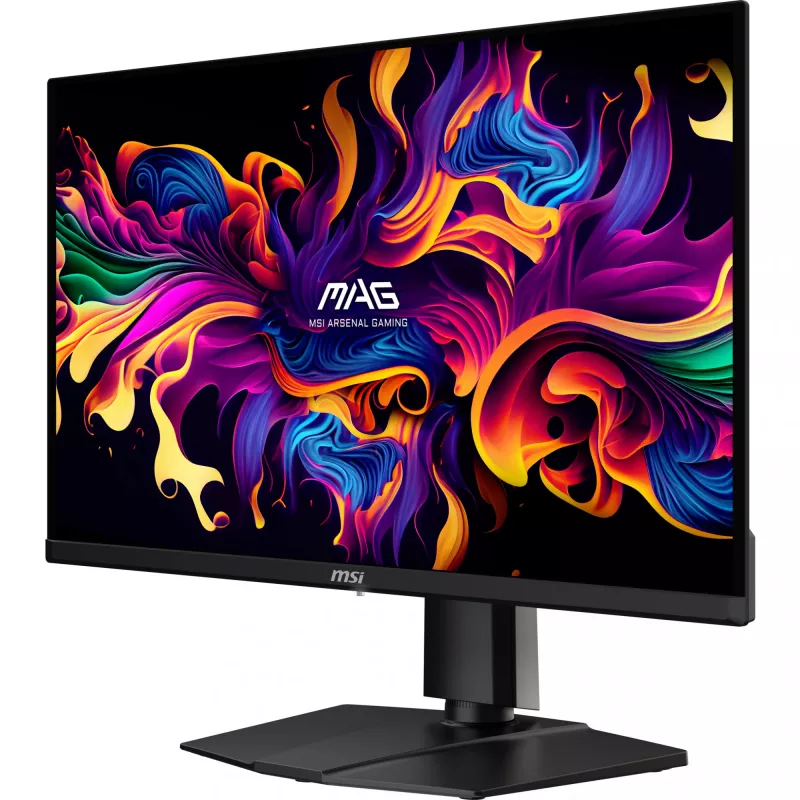 MSI MAG 271QP QD-OLED X24 monitor per computer 67,3 cm (26,5 inch) 2560 x 1440 pixel Wide Quad HD nero