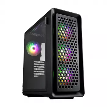 FSP CUT593A case Full Tower mITX, mATX, ATX, E-ATX nero ARGB