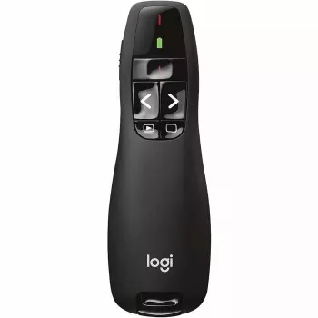 Presentatore wireless Logitech R400, USB, 910-001357, 910-001356