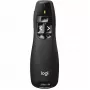 Presentatore wireless Logitech R400, USB, 910-001357, 910-001356