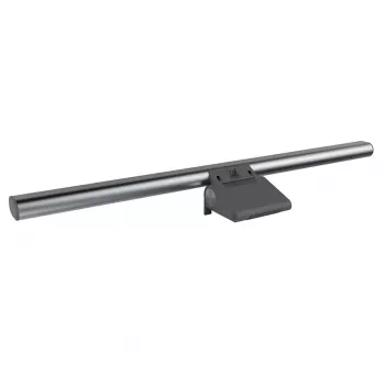 4smarts 2in1 LightBar Pro ABS argento 447g