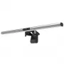 4smarts 2in1 LightBar Pro ABS argento 447g