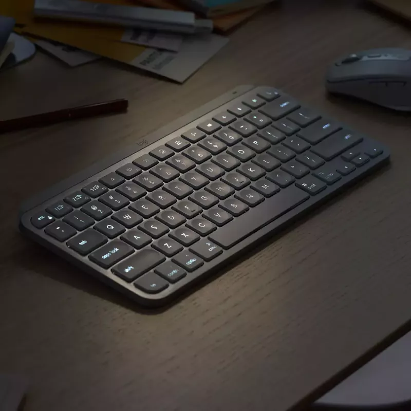 Tastiera Logitech MX Keys Mini