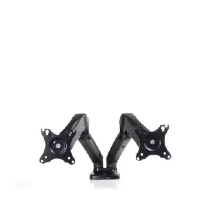 Supporto da tavolo ART L-16GD 68,6 cm (27 inch) nero
