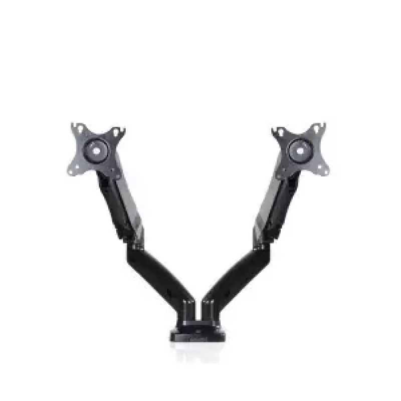 Supporto da tavolo ART L-16GD 68,6 cm (27 inch) nero