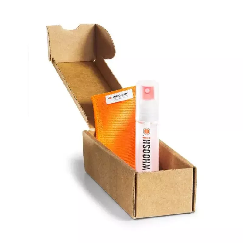 Kit di pulizia per apparecchiature WHOOSH! Go Screen Wash 30 ml