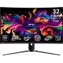 Monitor per computer MSI MPG 321CURX QD-OLED 80 cm (31,5 inch) 3840 x 2160 pixel 4K Ultra HD nero
