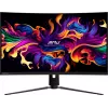 Monitor per computer MSI MPG 321CURX QD-OLED 80 cm (31,5 inch) 3840 x 2160 pixel 4K Ultra HD nero