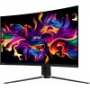 Monitor per computer MSI MPG 321CURX QD-OLED 80 cm (31,5 inch) 3840 x 2160 pixel 4K Ultra HD nero