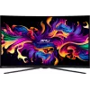 Monitor per computer MSI MPG 321CURX QD-OLED 80 cm (31,5 inch) 3840 x 2160 pixel 4K Ultra HD nero