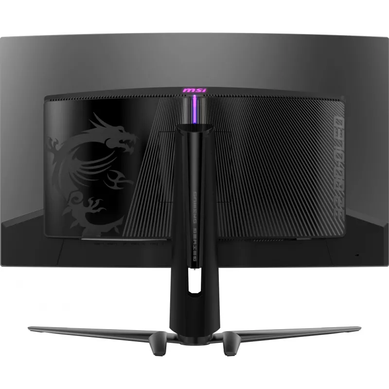 Monitor per computer MSI MPG 321CURX QD-OLED 80 cm (31,5 inch) 3840 x 2160 pixel 4K Ultra HD nero