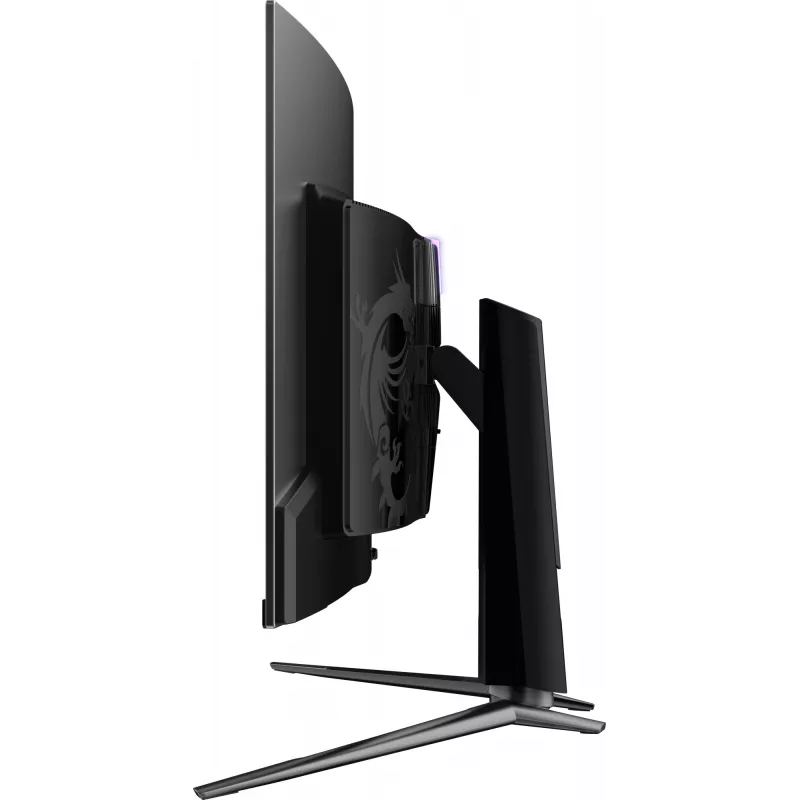 Monitor per computer MSI MPG 321CURX QD-OLED 80 cm (31,5 inch) 3840 x 2160 pixel 4K Ultra HD nero