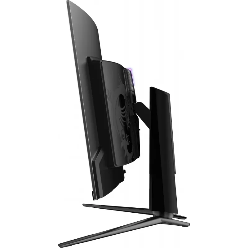 Monitor per computer MSI MPG 321CURX QD-OLED 80 cm (31,5 inch) 3840 x 2160 pixel 4K Ultra HD nero