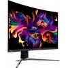Monitor per computer MSI MPG 321CURX QD-OLED 80 cm (31,5 inch) 3840 x 2160 pixel 4K Ultra HD nero