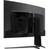 Monitor per computer MSI MPG 321CURX QD-OLED 80 cm (31,5 inch) 3840 x 2160 pixel 4K Ultra HD nero